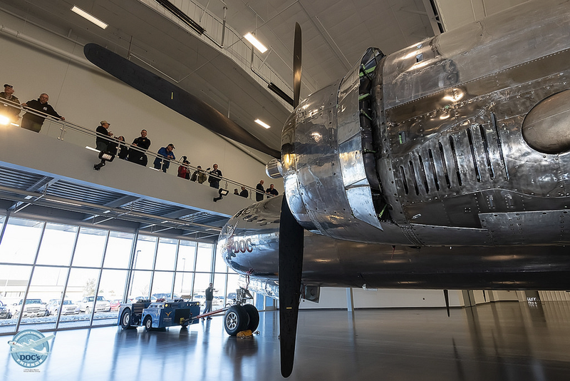 Illustration for article titled Love That New Hangar Smell!